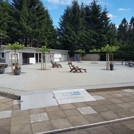 Modern & Schoner Landschaftsblick Lejlighed Goslar Eksteriør billede