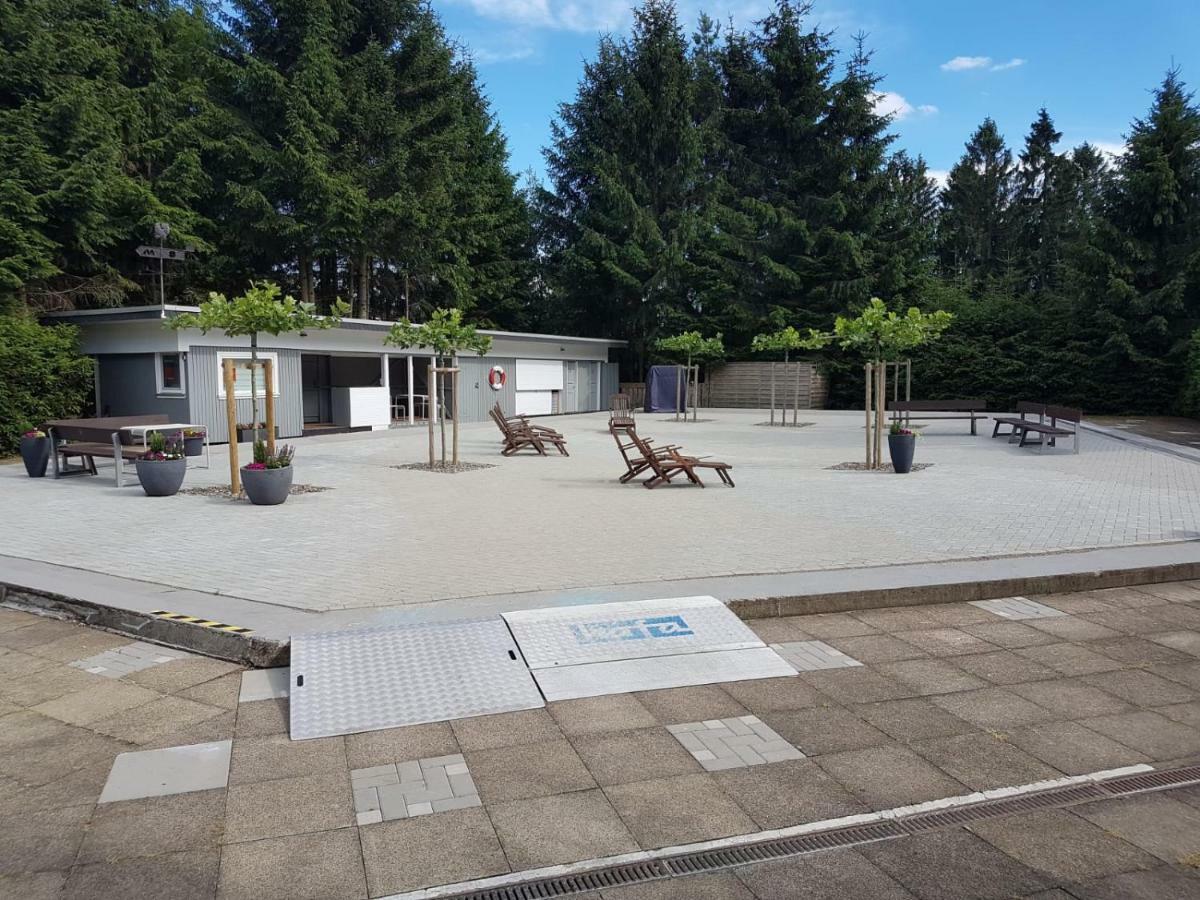 Modern & Schoner Landschaftsblick Lejlighed Goslar Eksteriør billede