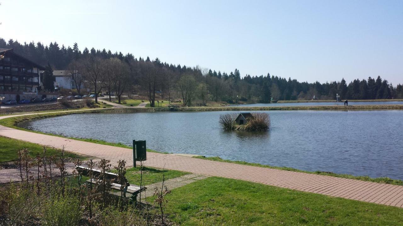 Modern & Schoner Landschaftsblick Lejlighed Goslar Eksteriør billede