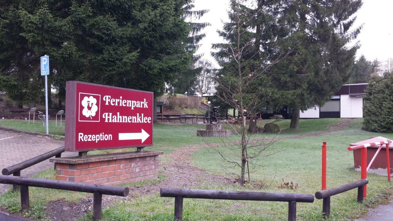 Modern & Schoner Landschaftsblick Lejlighed Goslar Eksteriør billede